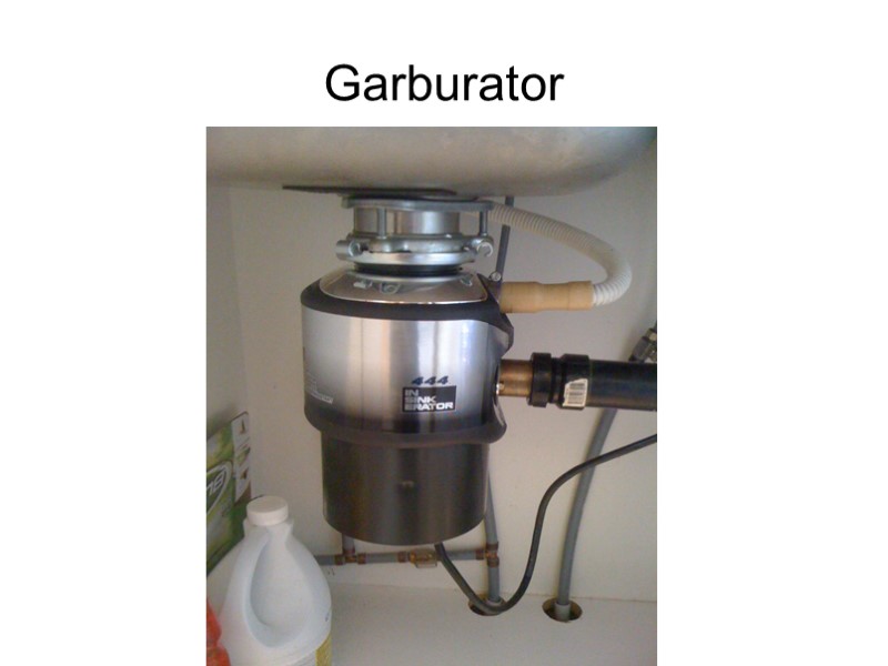 Garburator